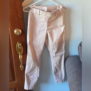 Light Pink H&M Dress Pants